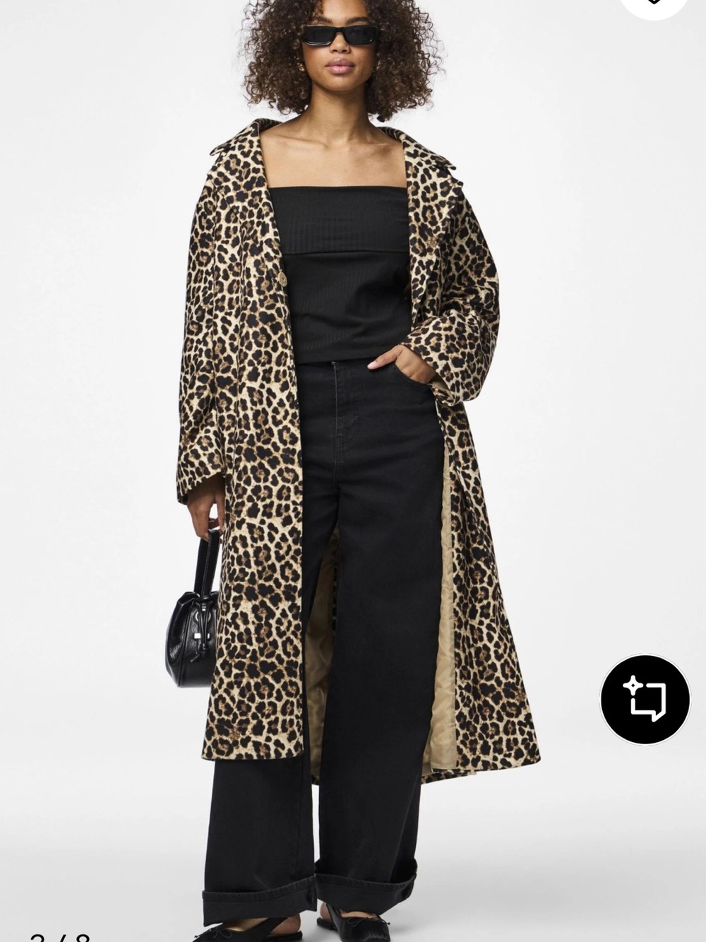 Leopard Coat